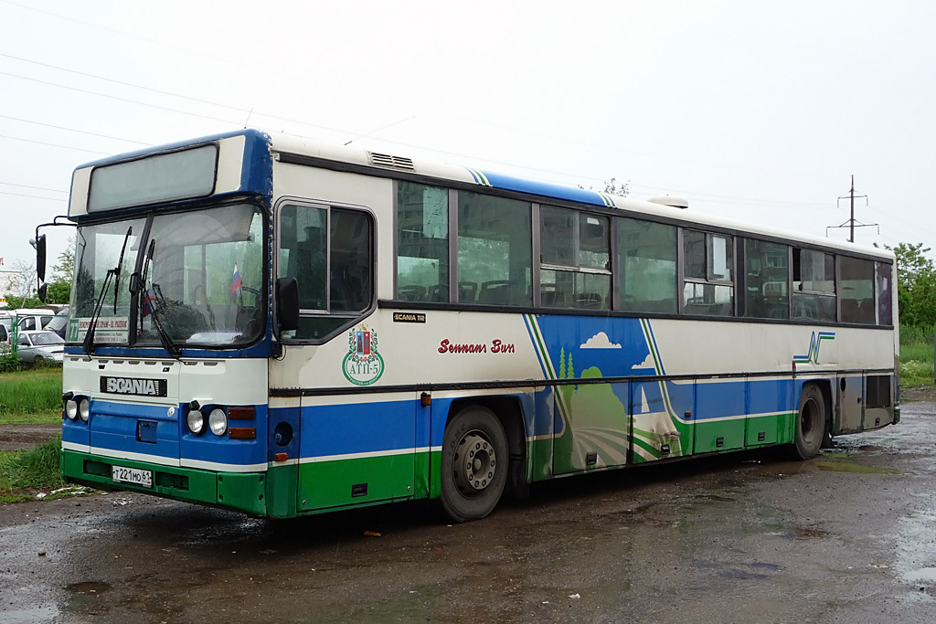 Ростовская область, Scania CK112CL № 00809