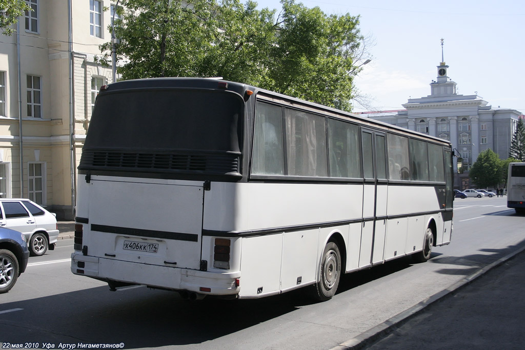 Челябинская область, Setra S215RL № Х 406 КК 174