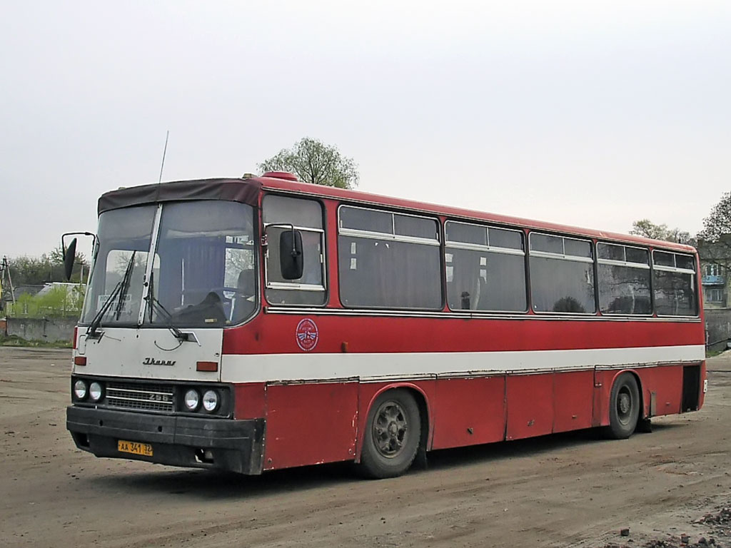 Брянская область, Ikarus 256.74 № АА 341 32