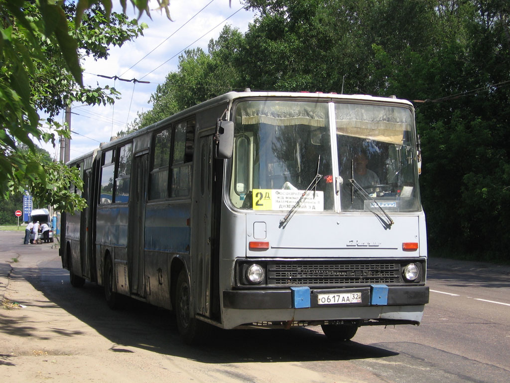 Брянская область, Ikarus 280.33 № 435