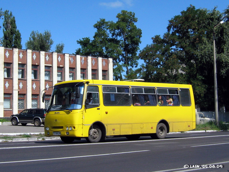 Полтавская область, Богдан А09202 (ЛуАЗ) № BI 6494 AP