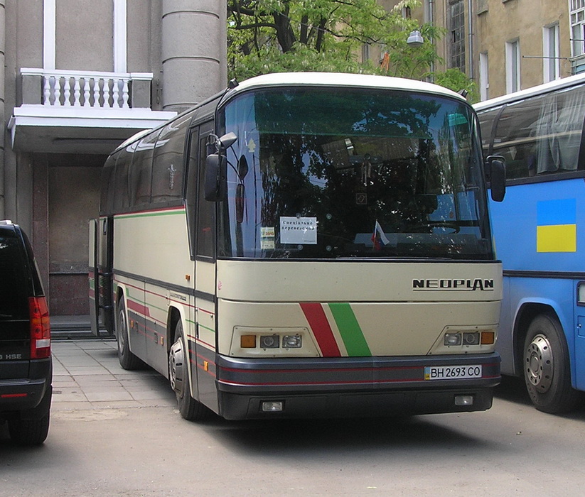 Одесская область, Neoplan N212H Jetliner № BH 2693 CO