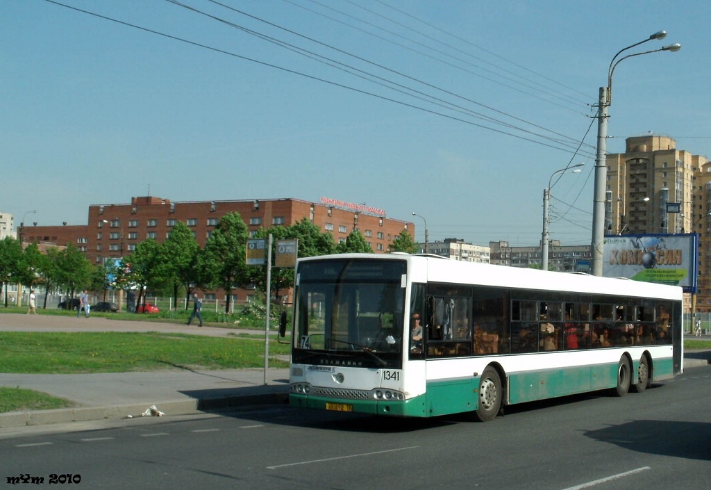 Санкт-Петербург, Волжанин-6270.06 