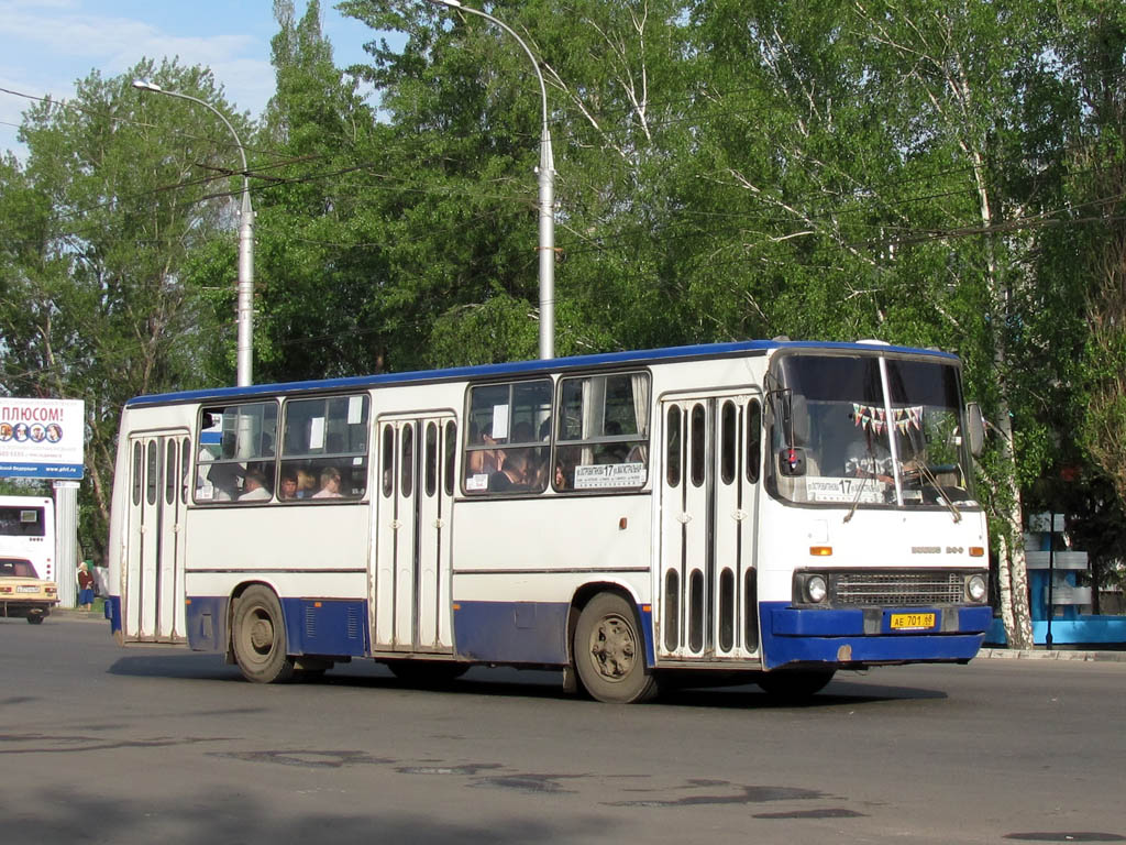 Тамбовская область, Ikarus 260.50 № АЕ 701 68