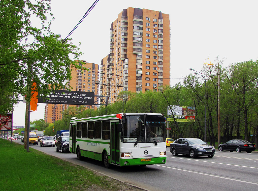 Όμπλαστ της Μόσχας, LiAZ-5256.25-11 # 5179