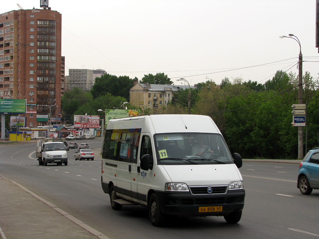 Самарская область, FIAT Ducato 244 CSMMC-RLL, -RTL № 100