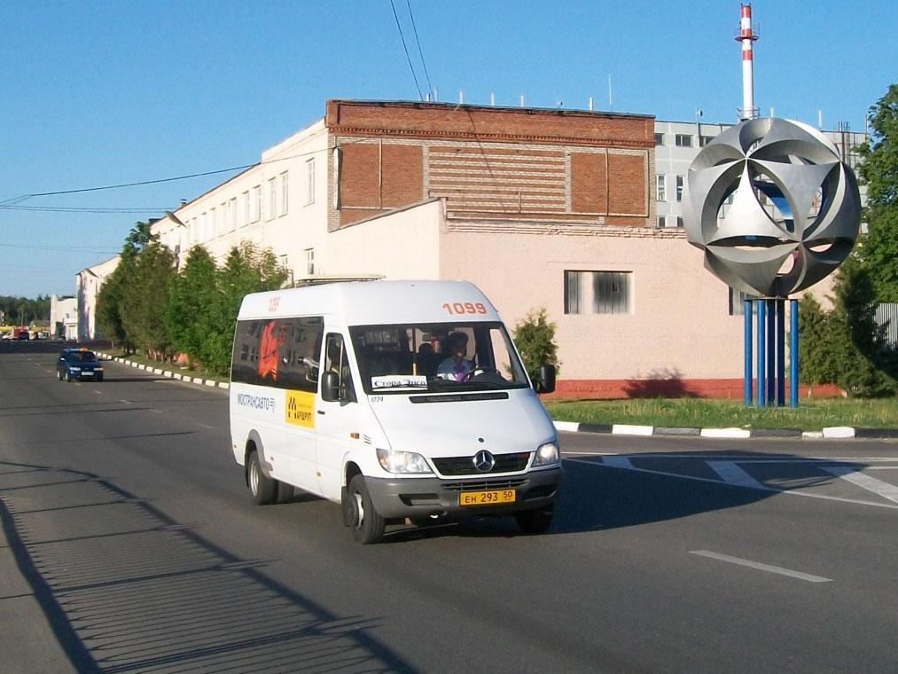 Московская область, Самотлор-НН-323760 (MB Sprinter 413CDI) № 1099