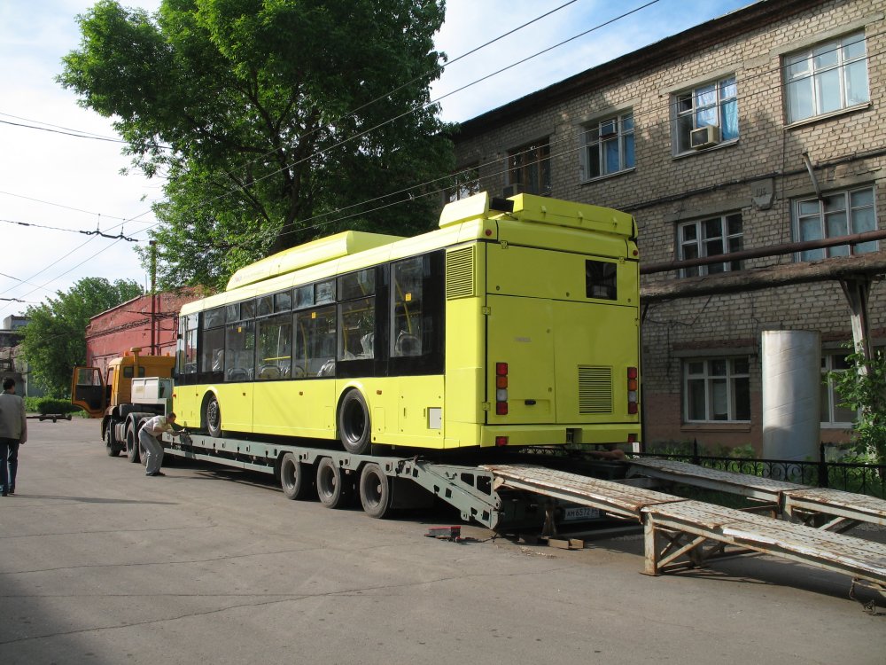 Краснодарский край, Тролза-5250 № 003