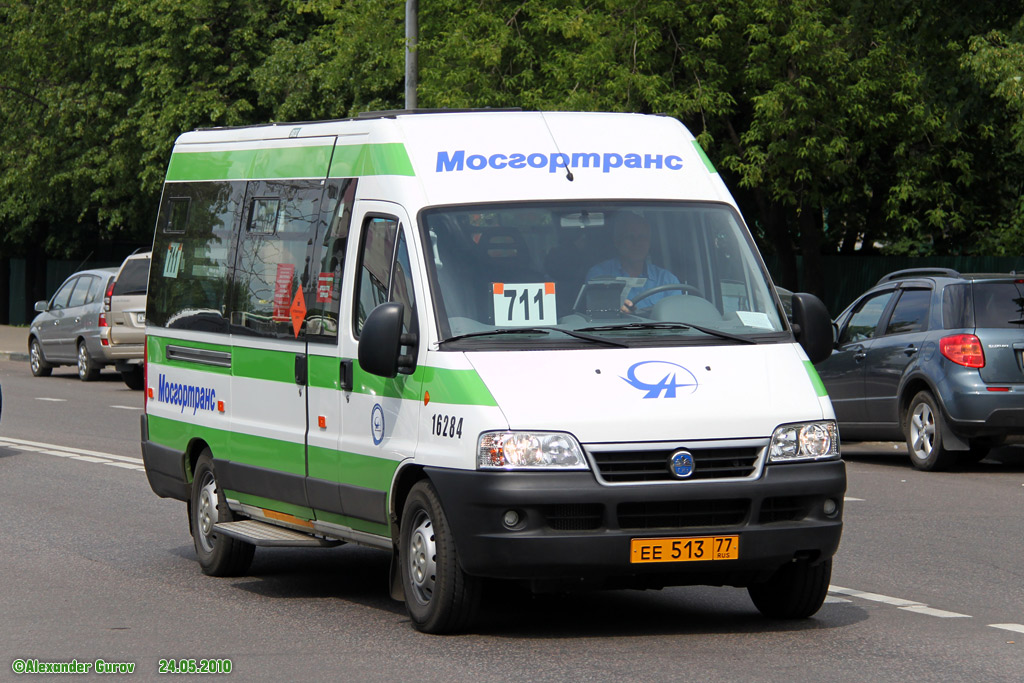 Москва, FIAT Ducato 244 CSMMC-RLL, -RTL № 16284