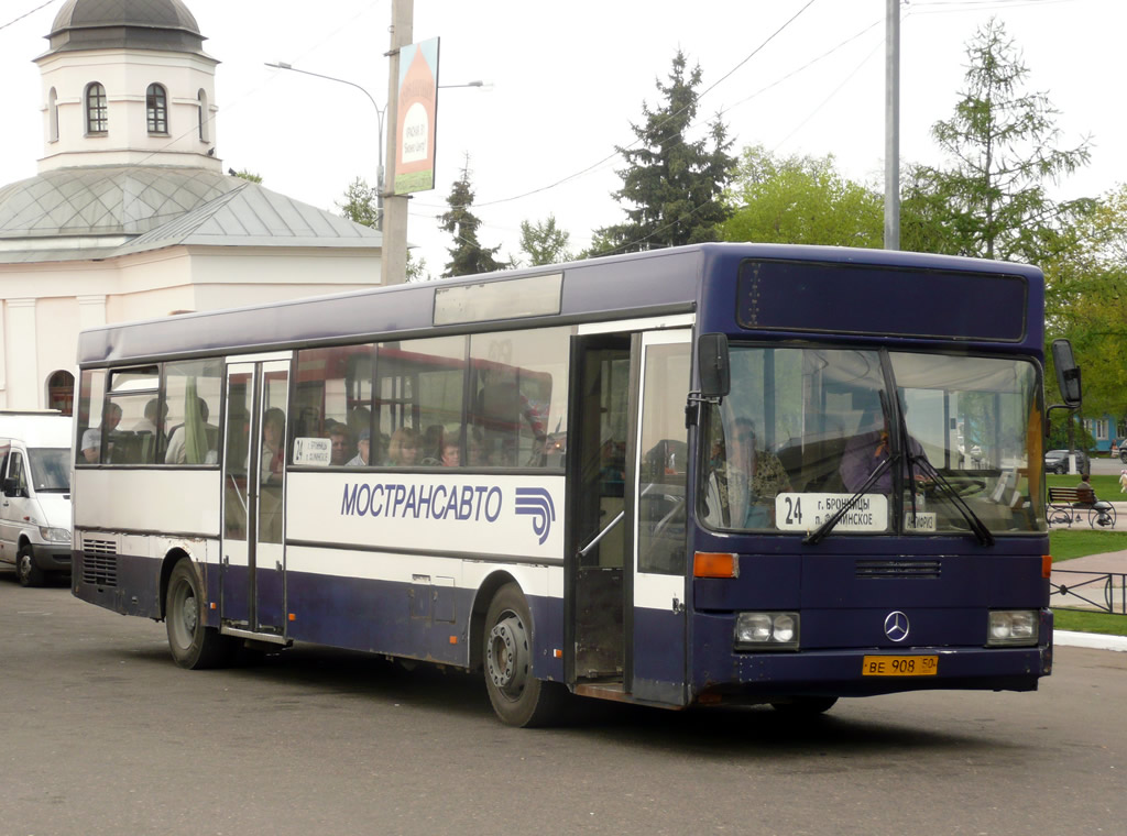 Московская область, Mercedes-Benz O405 № 133