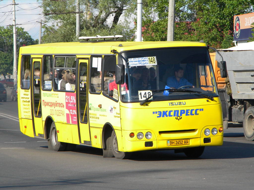 Одесская область, Богдан А09202 № 322