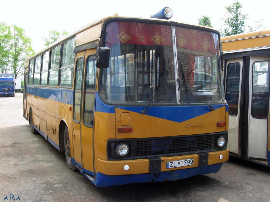 Литва, Ikarus 260.27 № 70 — Фото — Автобусный транспорт