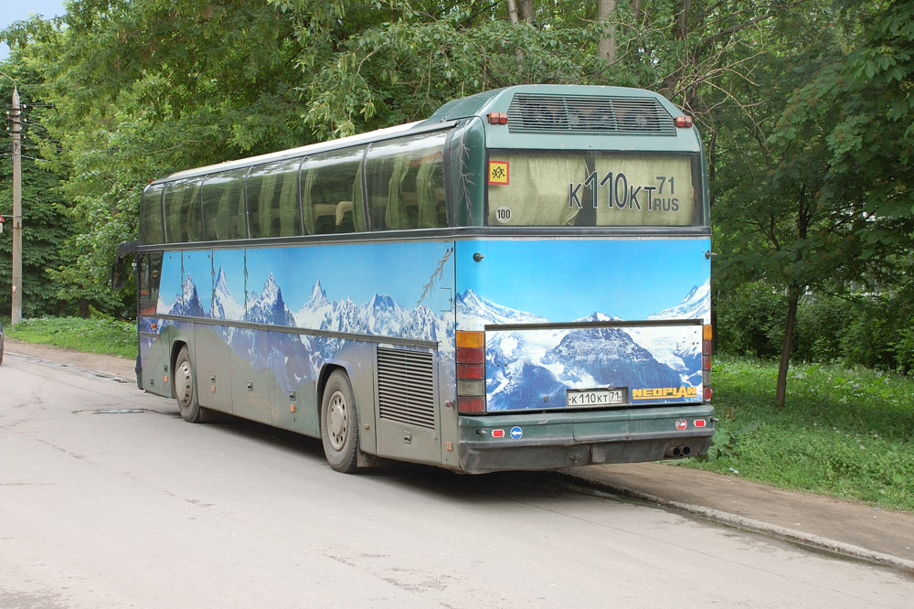 Тульская область, Neoplan N116 Cityliner № К 110 КТ 71