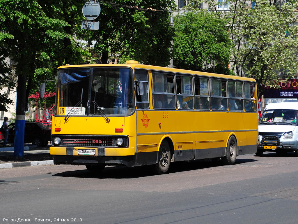 Брянская область, Ikarus 260.50 № 358