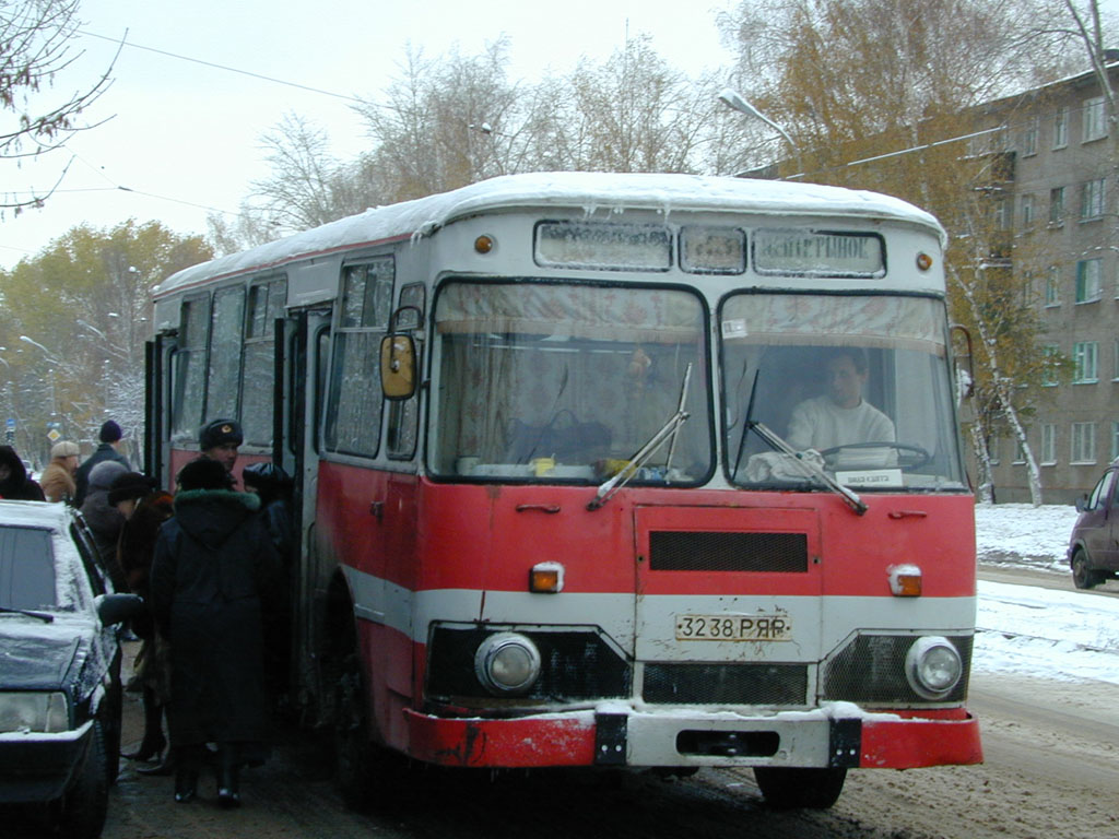 Рязанская область, ЛиАЗ-677М № 1304