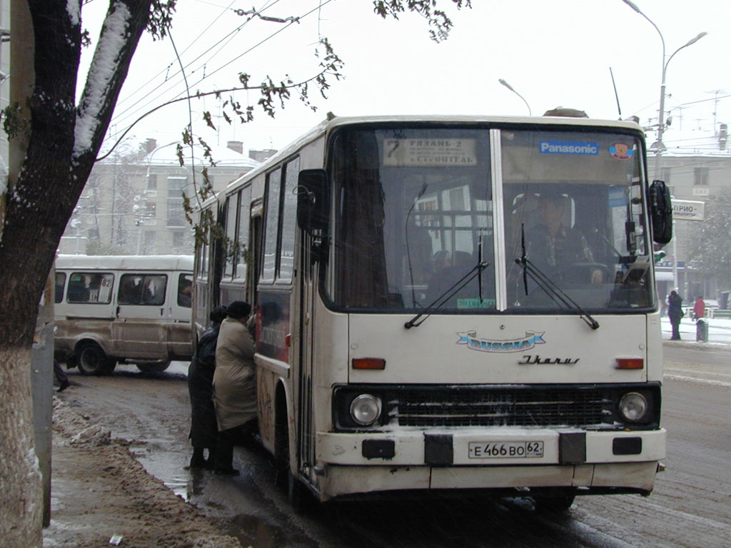 Рязанская область, Ikarus 280.03 № 0501