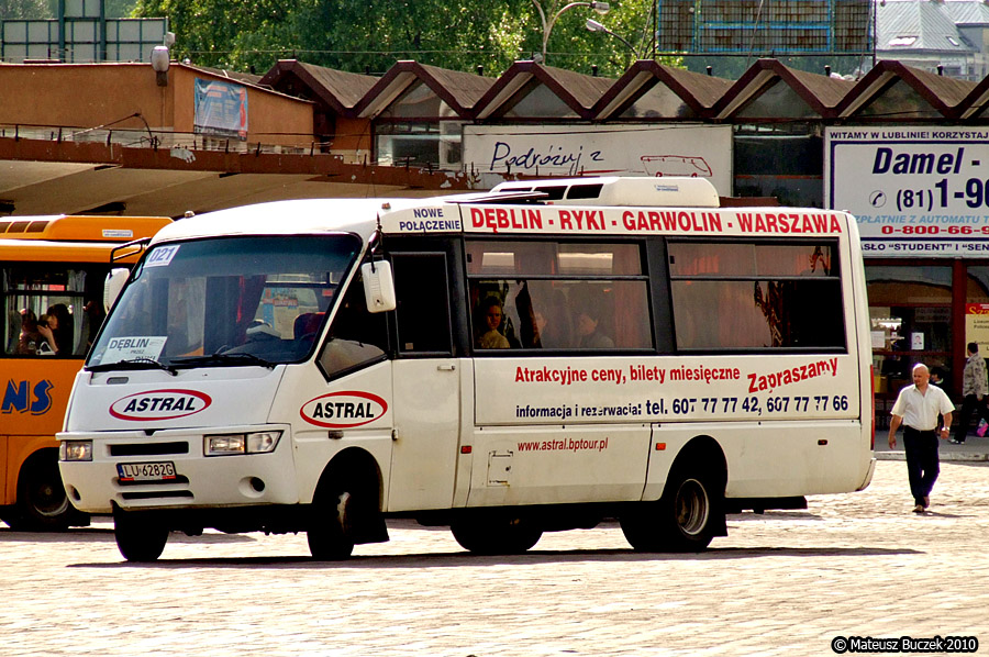 Польшча, Kapena Thesi Intercity № 021