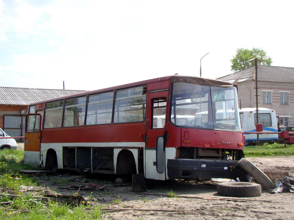 Вологодская область, Ikarus 256.54 № А 501 МН 35