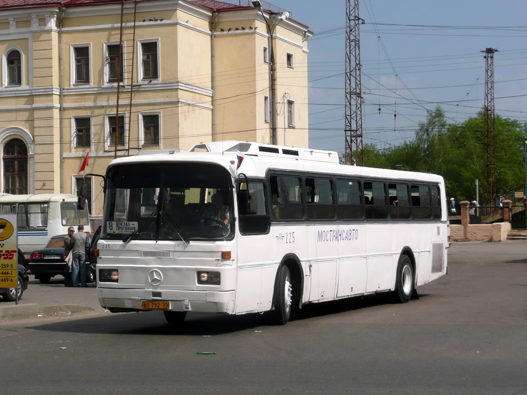 Московская область, Haargaz 111 № 225