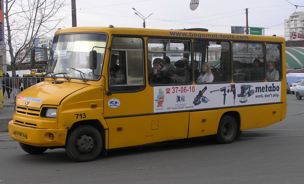 Одесская область, ХАЗ-3230.22 "Скиф" № 713