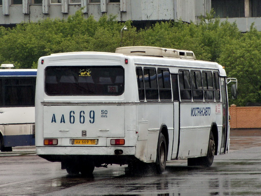 Московская область, Haargaz 111 № 4057