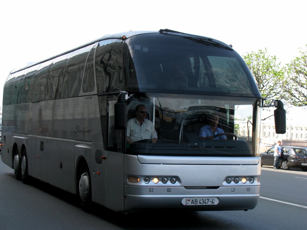 Гродненская область, Neoplan N516/3SHDL Starliner № АВ 4347-4