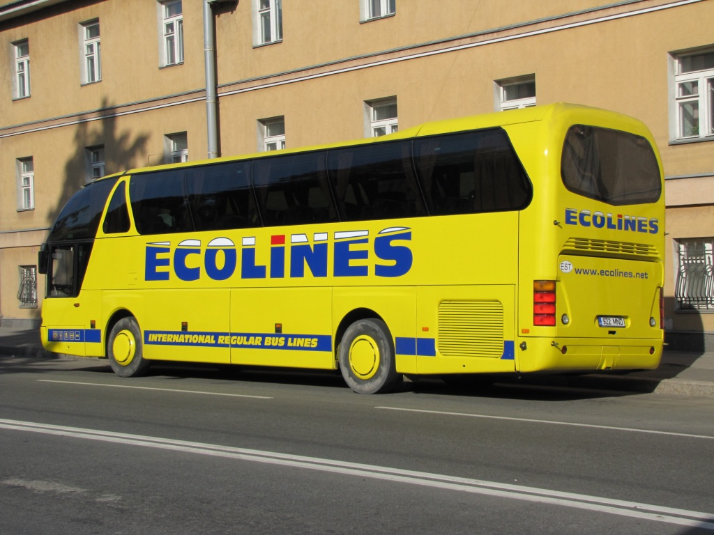 Эстония, Neoplan N516SHD Starliner № 263