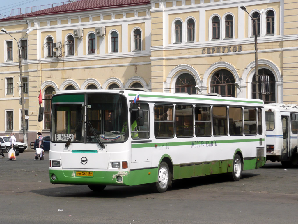 Московская область, ЛиАЗ-5256.25 № 100