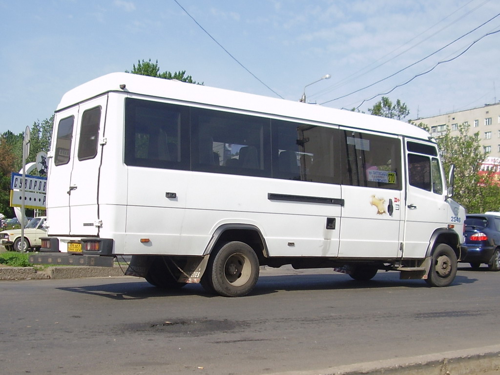 Одесская область, Mercedes-Benz T2 711D № 2546