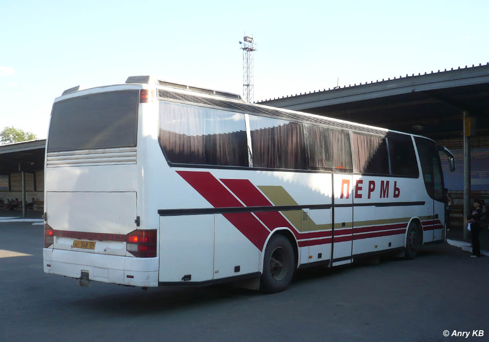 Пермский край, Setra S315HD № АС 568 59