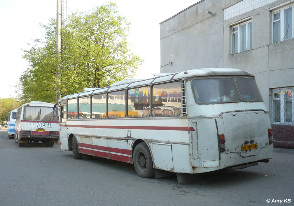 Кировская область, ЛАЗ-699Р № АК 701 43