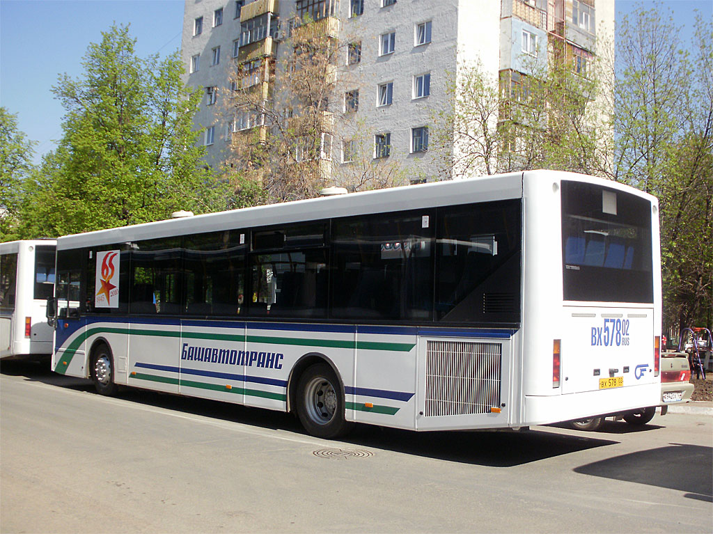 Башкортостан, VDL-НефАЗ-52997 Transit № 0187