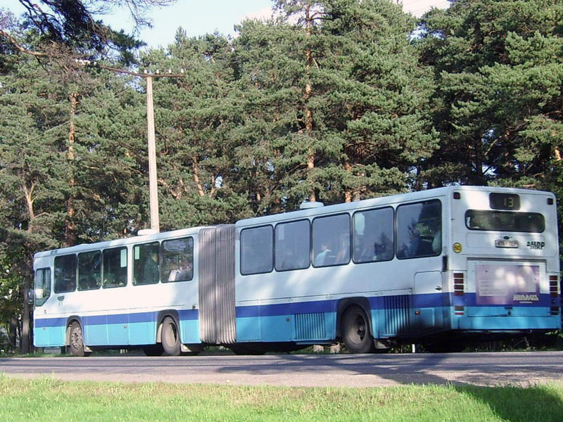 Эстония, Scania CN113ALB № 876