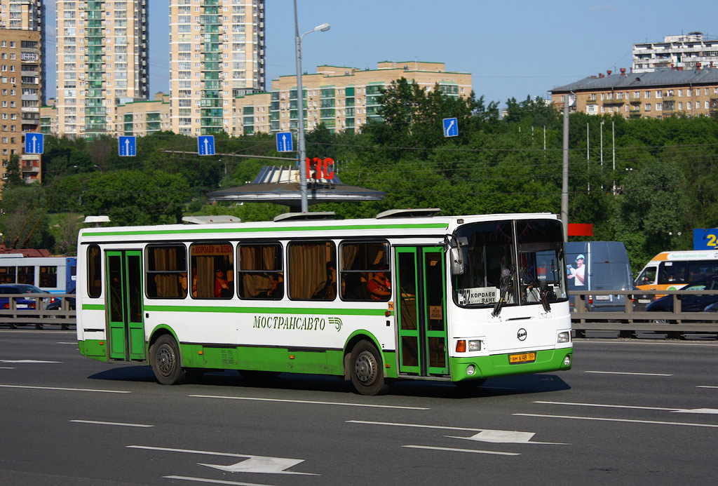 Όμπλαστ της Μόσχας, LiAZ-5256.25-11 # 220