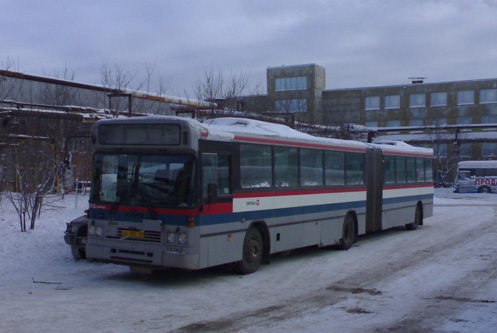 Вологодская область, Säffle № АЕ 093 35