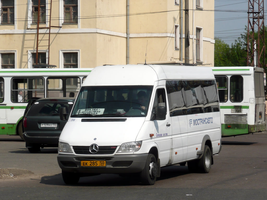 Московская область, Самотлор-НН-323760 (MB Sprinter 413CDI) № 516