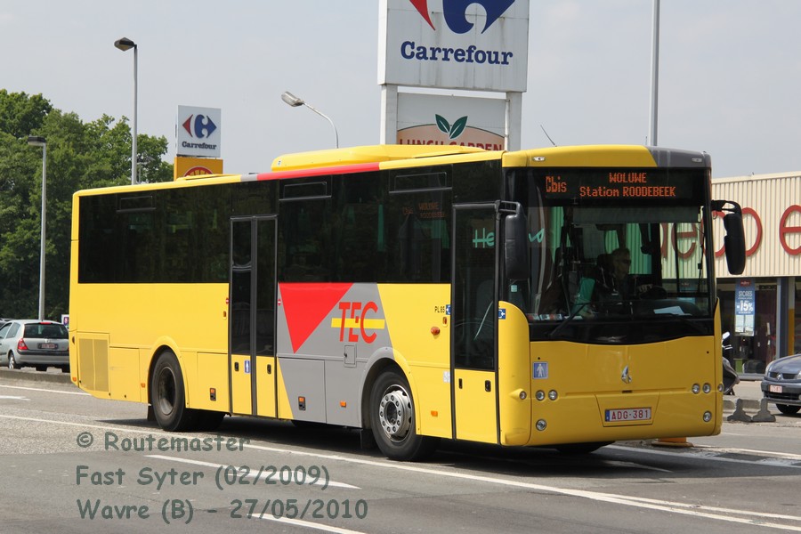 Бельгия, Fast Syter № 961327