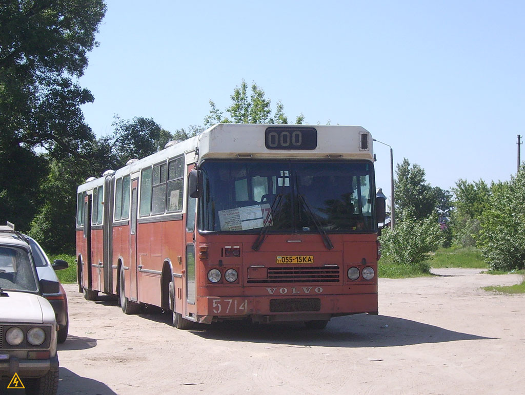 Киев, Säffle № 5714