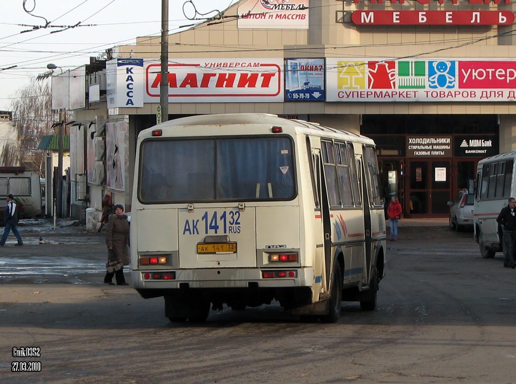 Oryol region, PAZ-4234 № АК 141 32