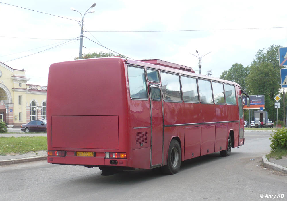 Чувашия, Otomarsan Mercedes-Benz O303 № АВ 055 21