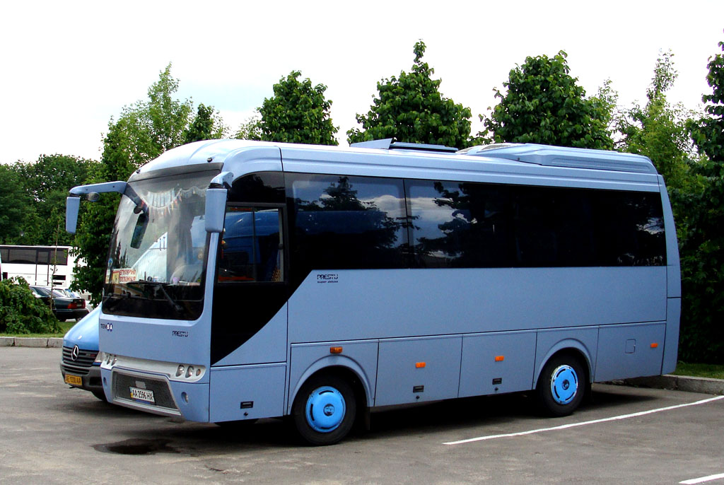 Киев, TEMSA Prestij Super Deluxe № AA 2596 HX