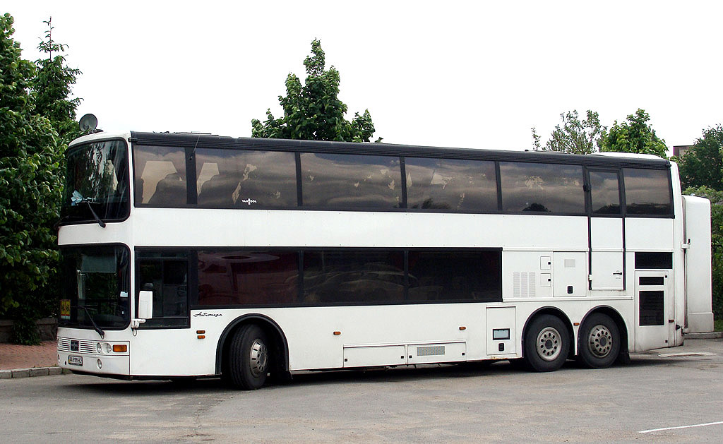 Киев, Van Hool TD824 Astromega № AA 9199 HC