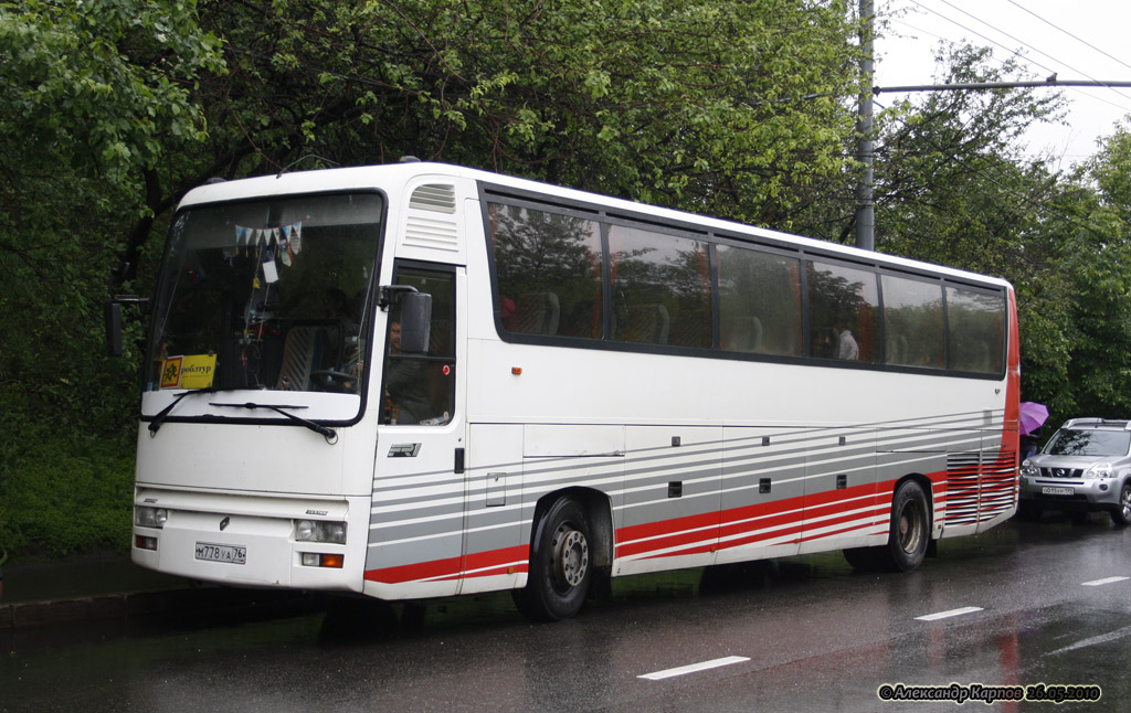 Ярославская область, Renault FR1 GTX № М 778 УА 76