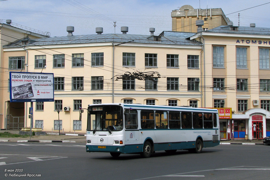 Нижегородская область, ЛиАЗ-5256.26 № 73149