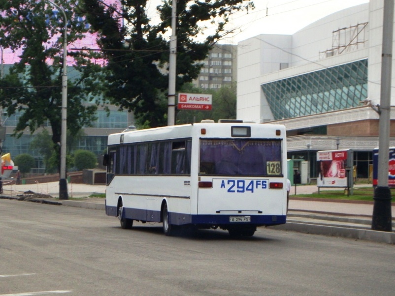 Алматы, Mercedes-Benz O405 № A 294 FS