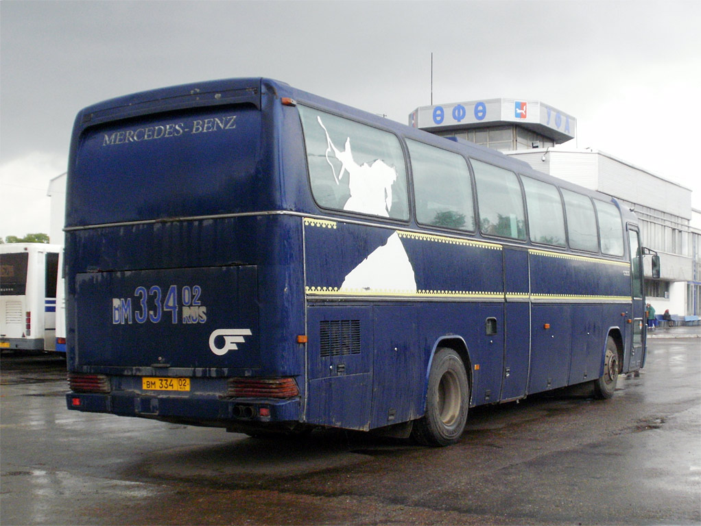 Башкортостан, Mercedes-Benz O303-15RHD № 102