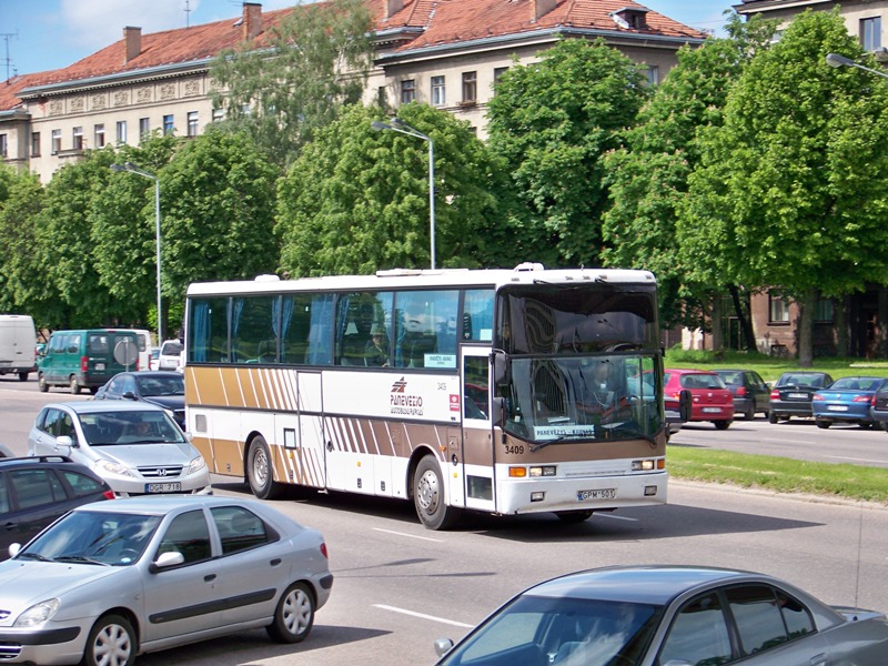 Литва, LAG Panoramic № 3409