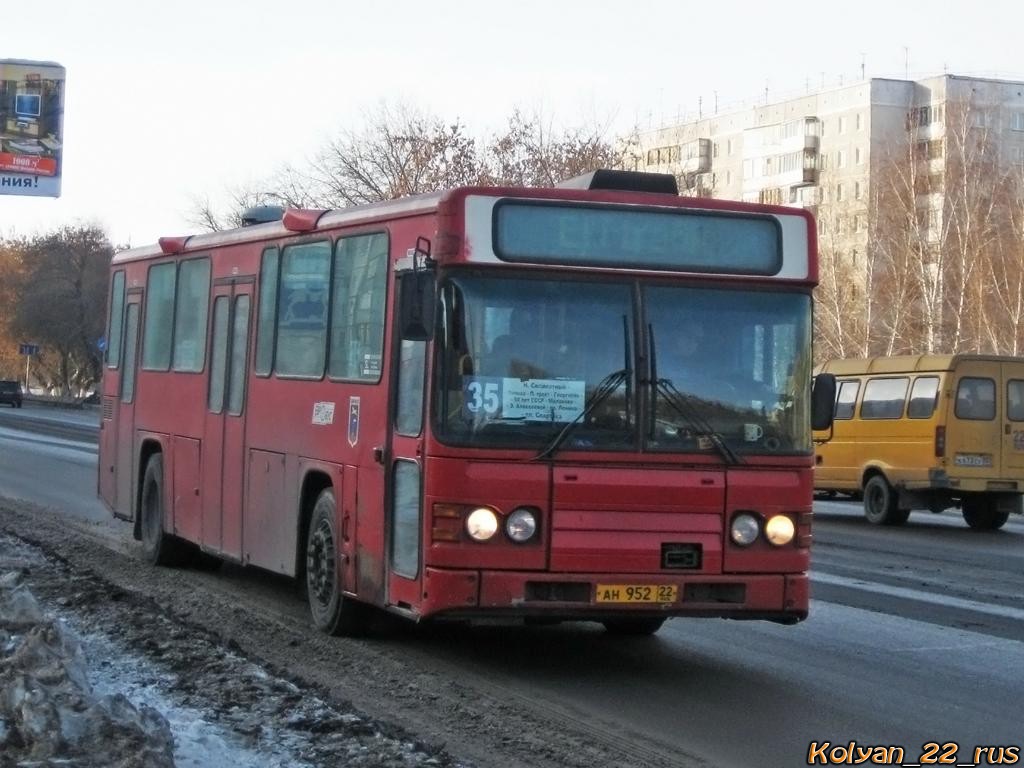 Алтайский край, Scania CN113CLB № АН 952 22