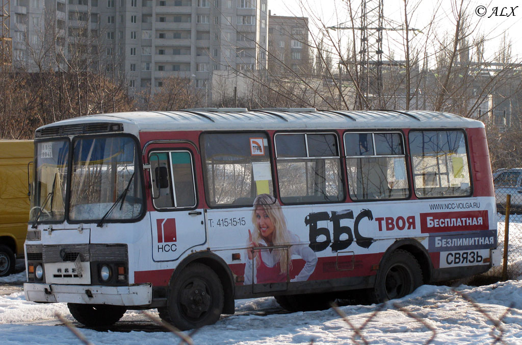 Нижегородская область, ПАЗ-32054 № АН 845 52; Нижегородская область — Автобусы без номеров