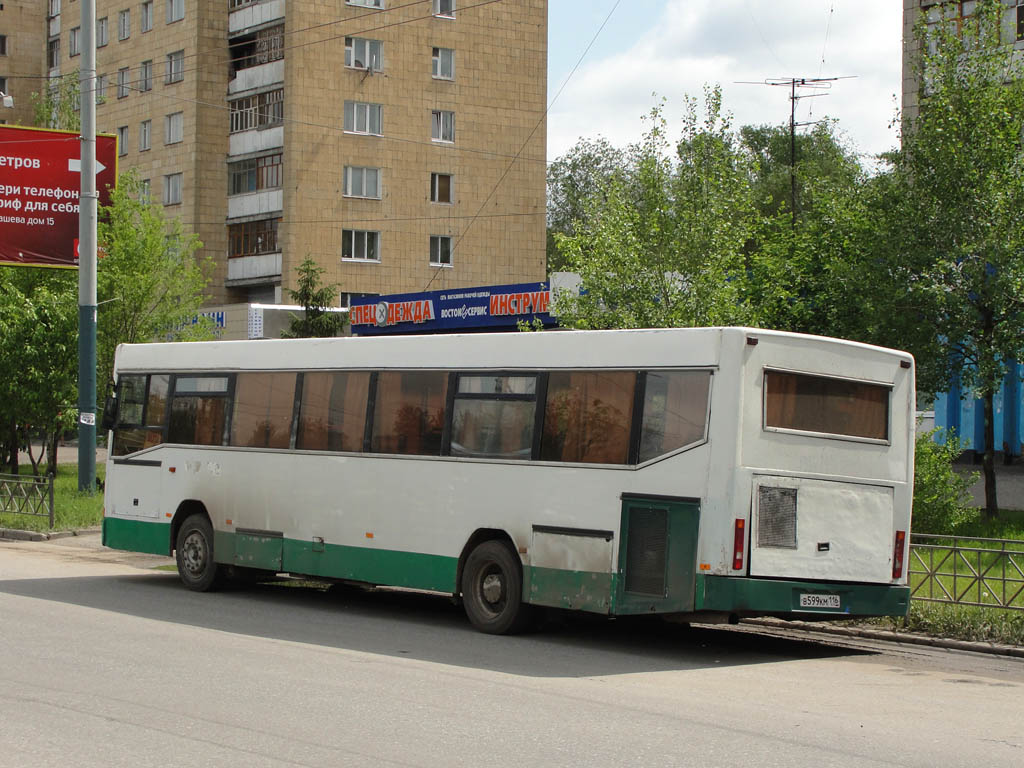 Татарстан, СканТат-5226 "Барс" № В 599 КМ 116